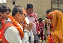 जनताको सवै आवश्यकता पुरा गर्न समय लाग्छ–उम्मेदवार भट्टराई